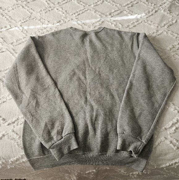 DISNEY MICKEY 1955 GRAPHIC SWEATSHIRT Size Small - Picture 5 of 5